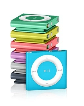 iPod　Shuffle Apple iPod Shuffle 2GB Pembe (MD773TZ/A) - incehesap.com